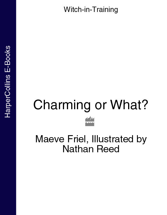 Charming Or What Witchintraining Book 3