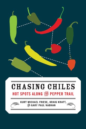 Chasing Chiles Hot Spots Along The Pepper Trail
