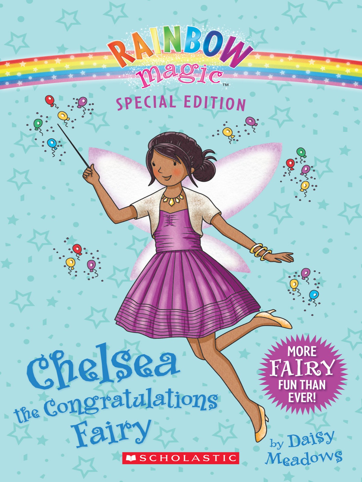 Chelsea The Congratulations Fairy