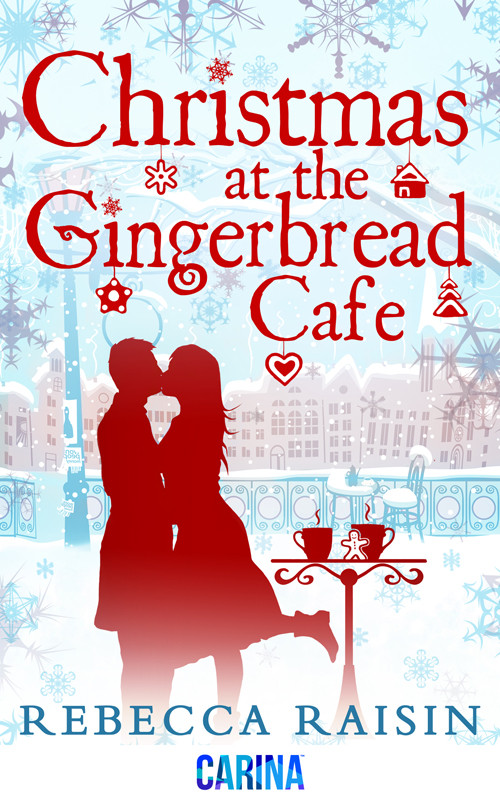 Christmas At The Gingerbread Caf