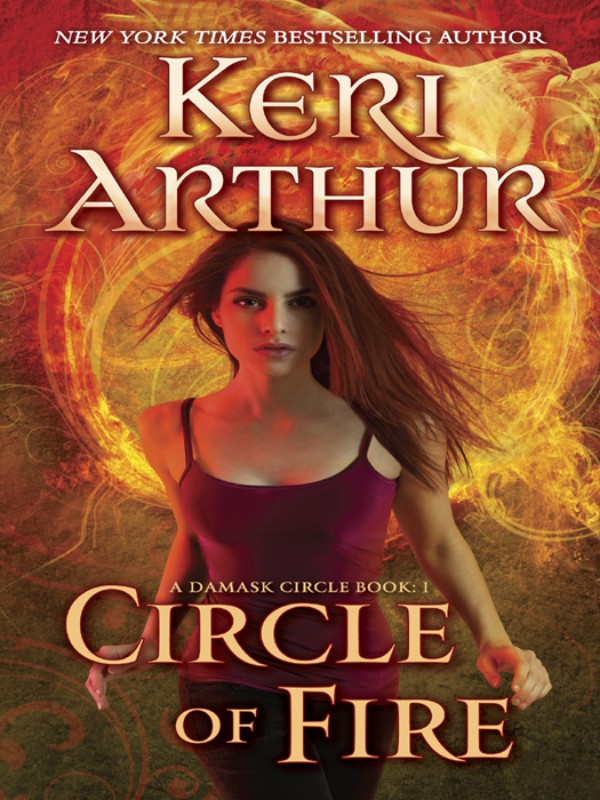 Circle Of Fire Arthur Keri
