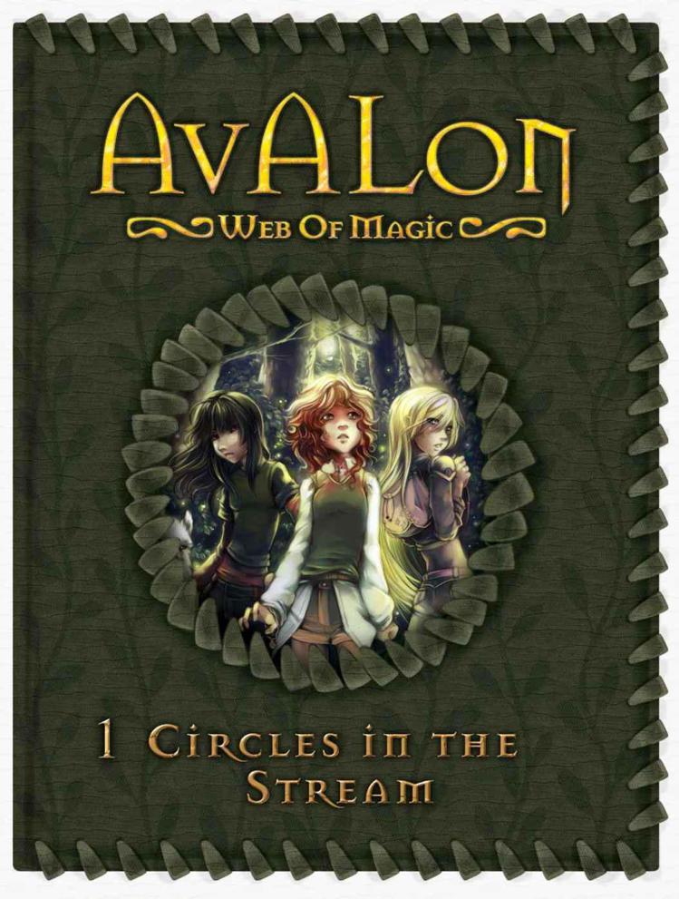 Circles In The Stream Avalon Web Of Magic 1