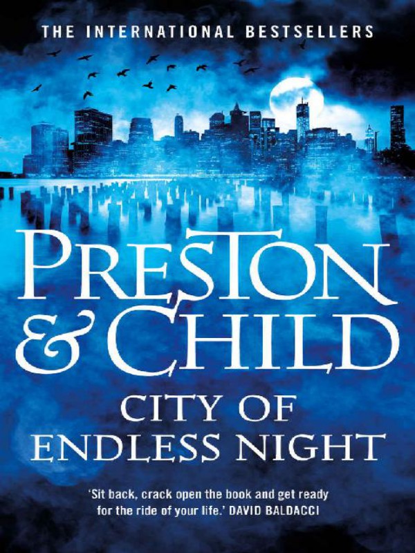 City Of Endless Night
