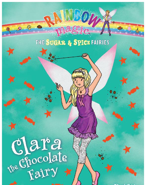 Clara The Chocolate Fairy