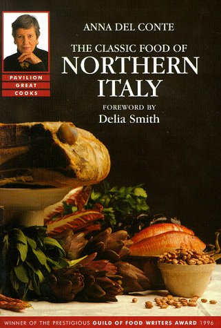 Classic Food Of Northern Italy