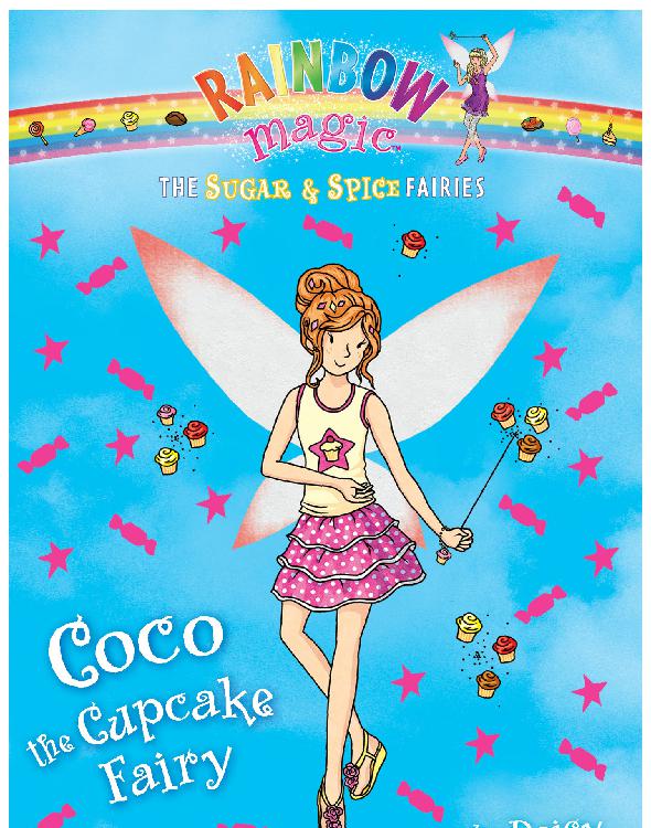 Coco The Cupcake Fairy