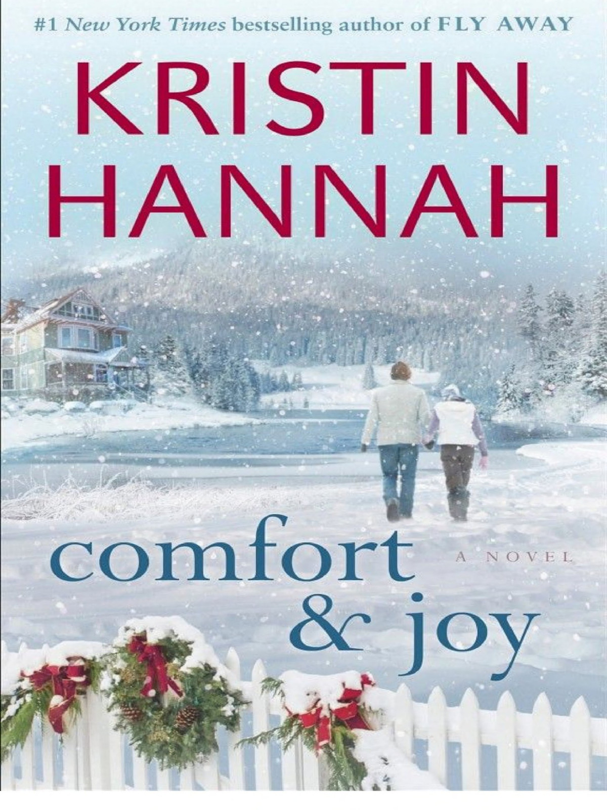 Comfort Joy