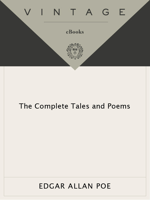 Complete Tales Poems