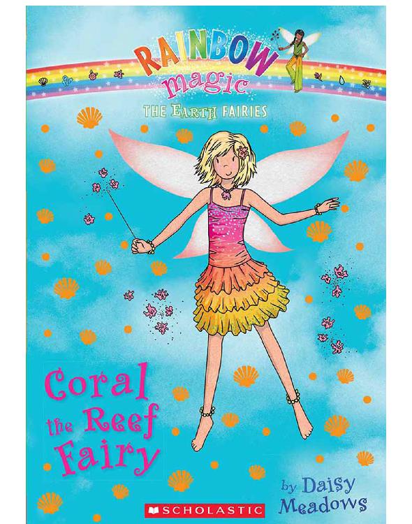 Coral The Reef Fairy