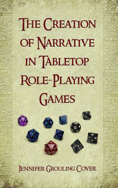 Creation Of Narrative In Tabletop Roleplaying Games