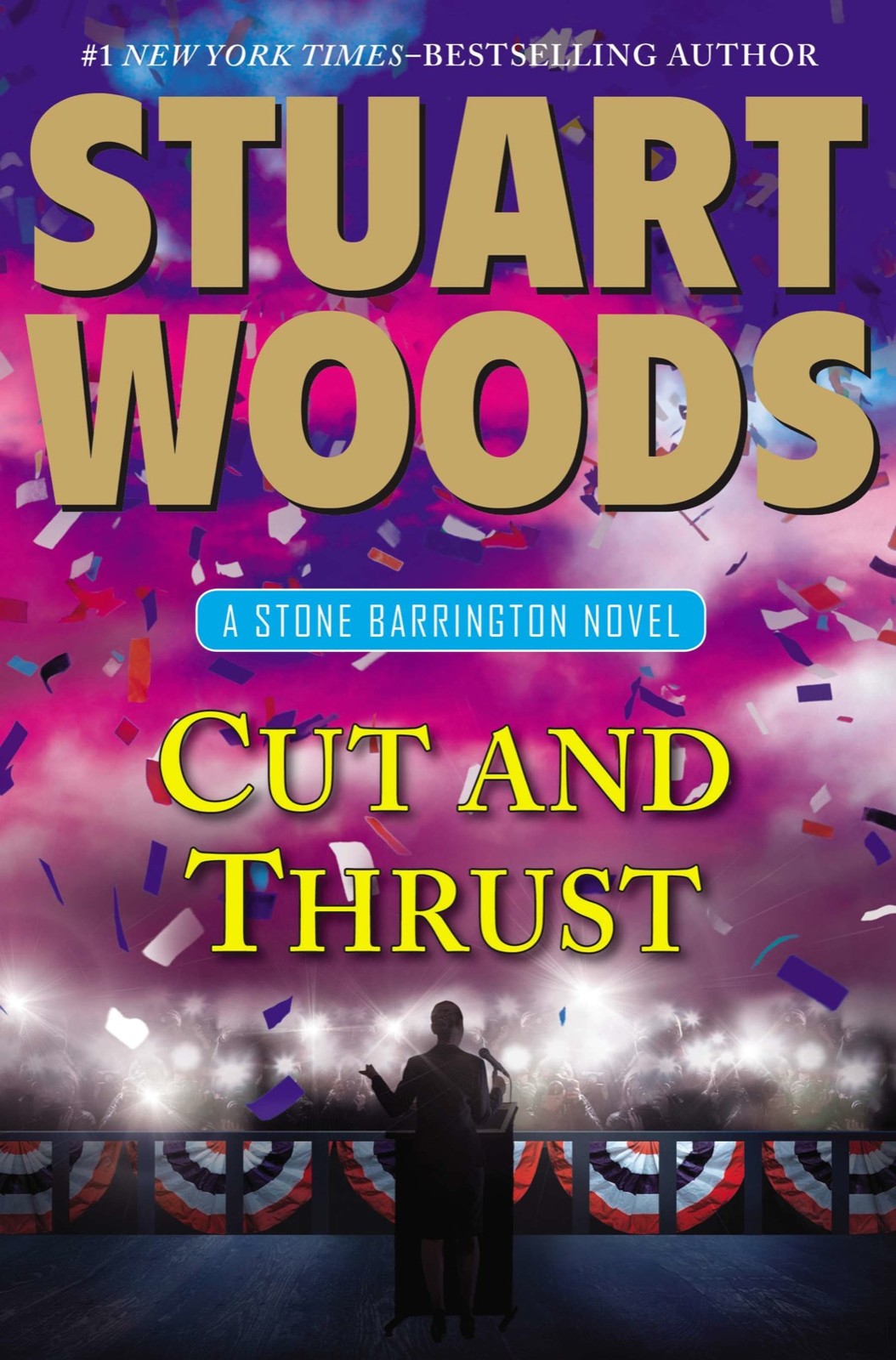 Cut And Thrust