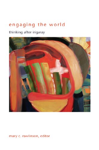 Engaging The World Thinking After Irigaray Mary C Rawlinson Editor