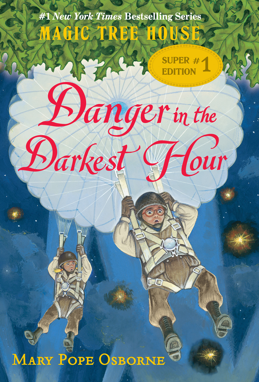 Danger In The Darkest Hour