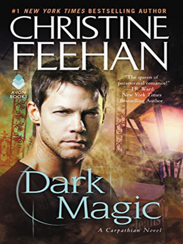 Dark Magic Christine Feehan