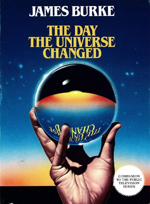Day The Universe Changed