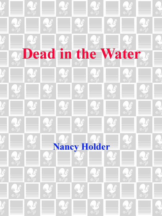 Dead In The Water
