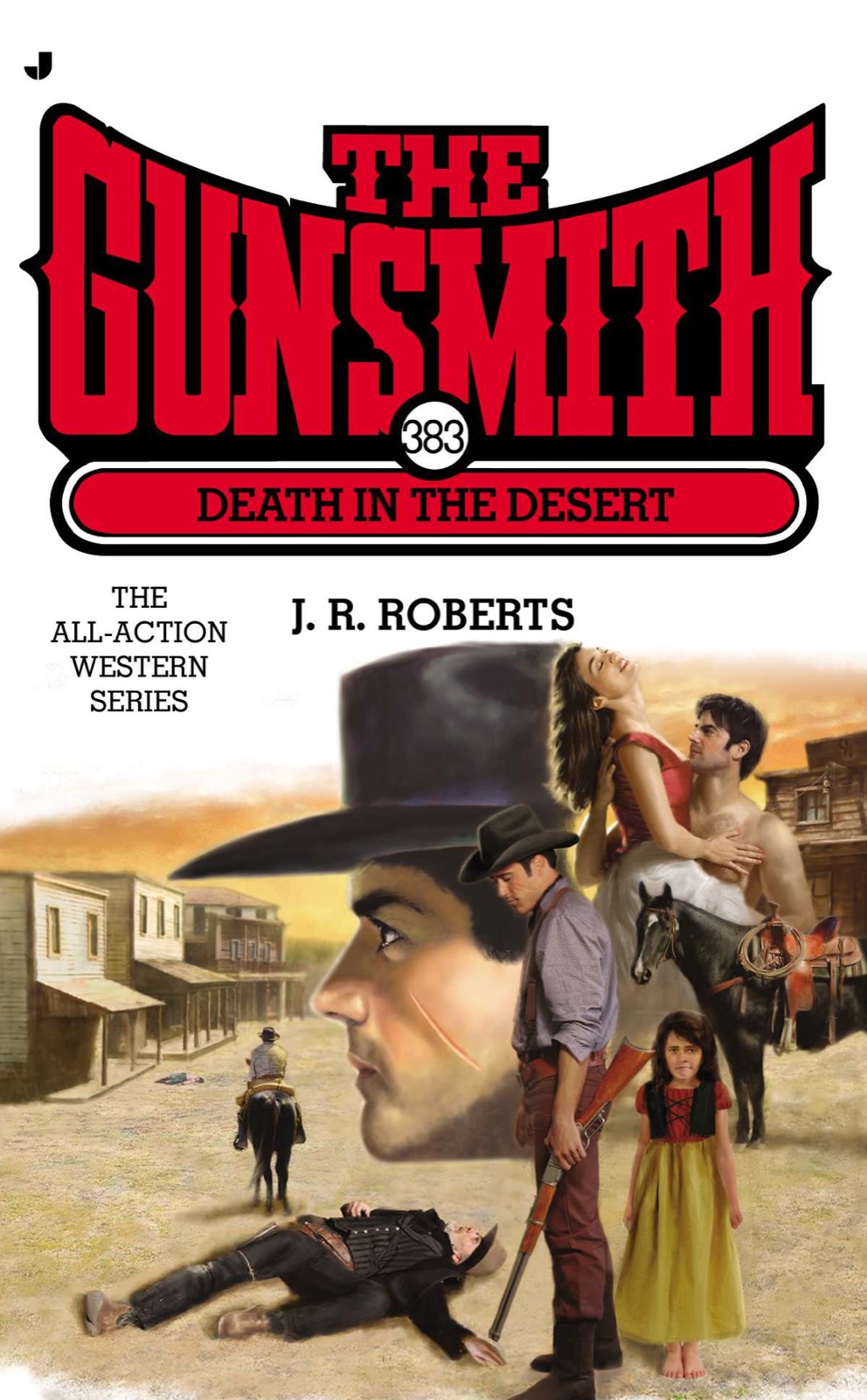 Death In The Desert