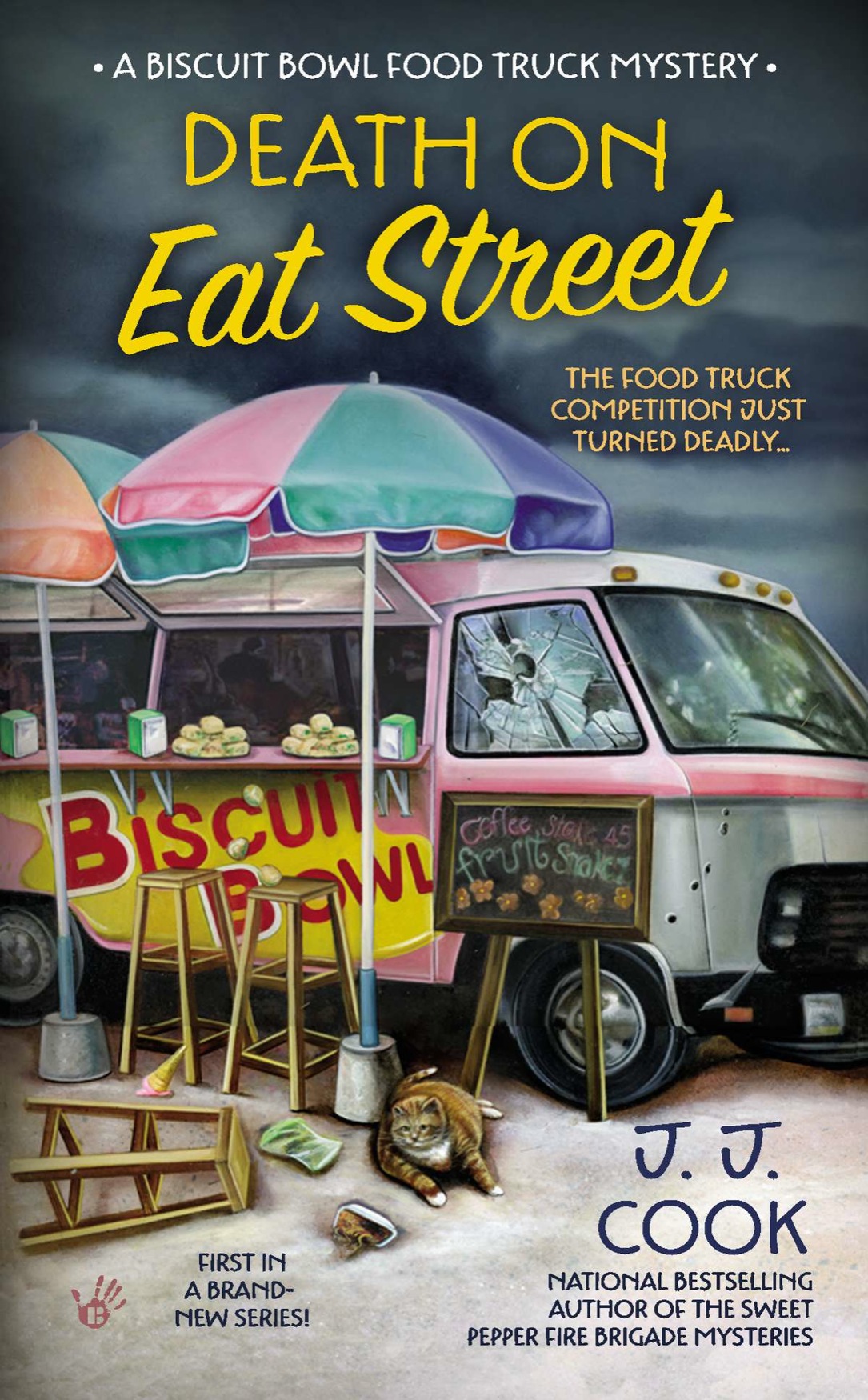 Death On Eat Street