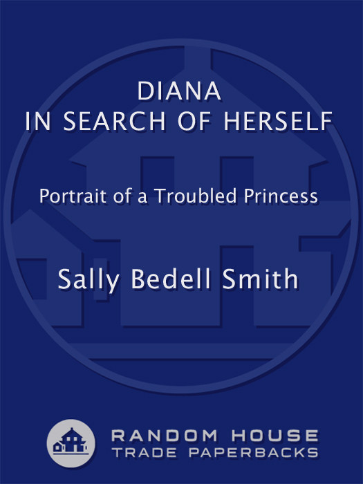 Diana In Search Of Herself