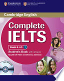 Complete Ielts Bands 565 Students Book With Answers 1st Edition Guy Brookhart Vanessa Jakeman
