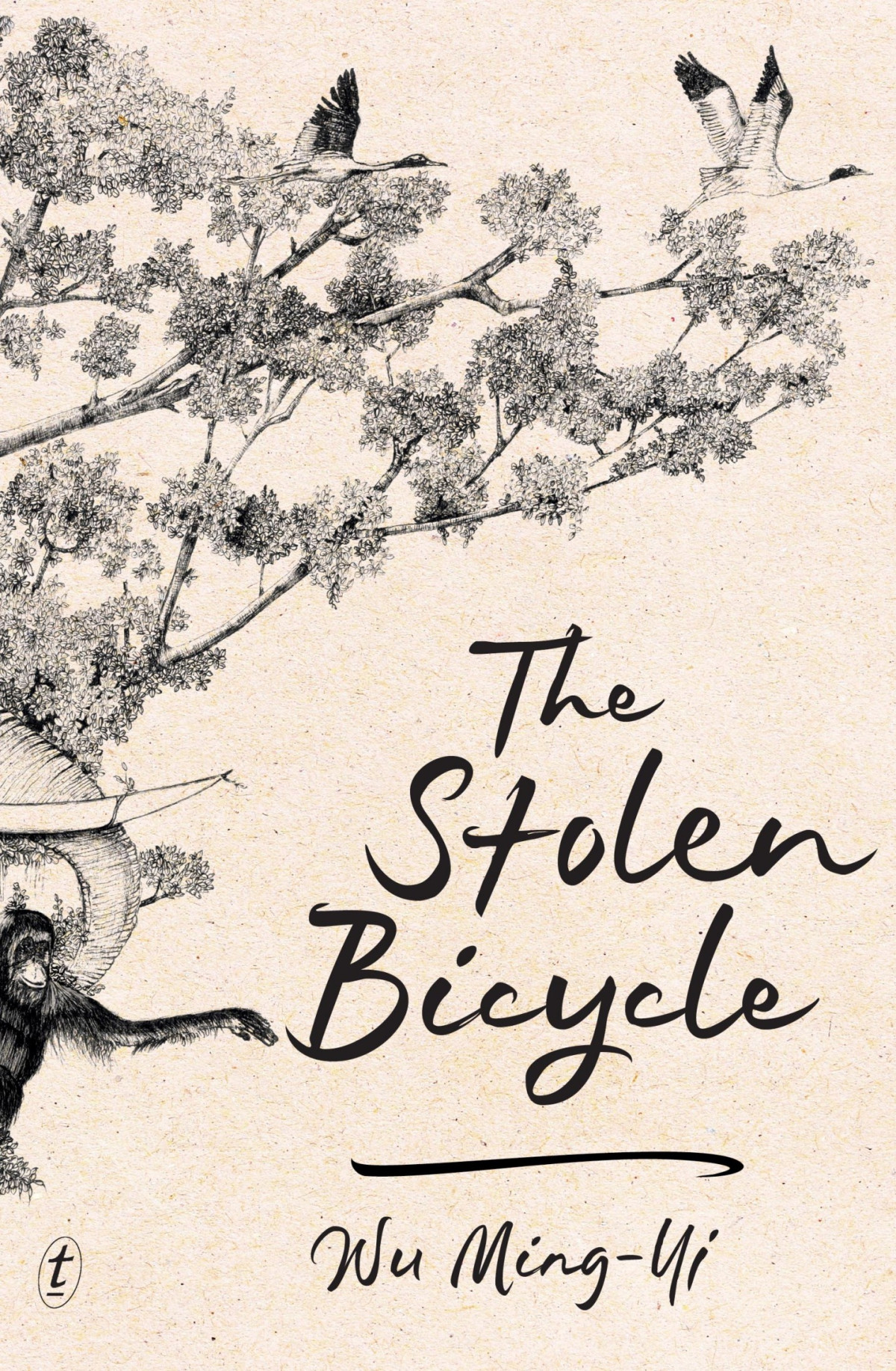 The Stolen Bicycle Wu Mingyi Darryl Sterk