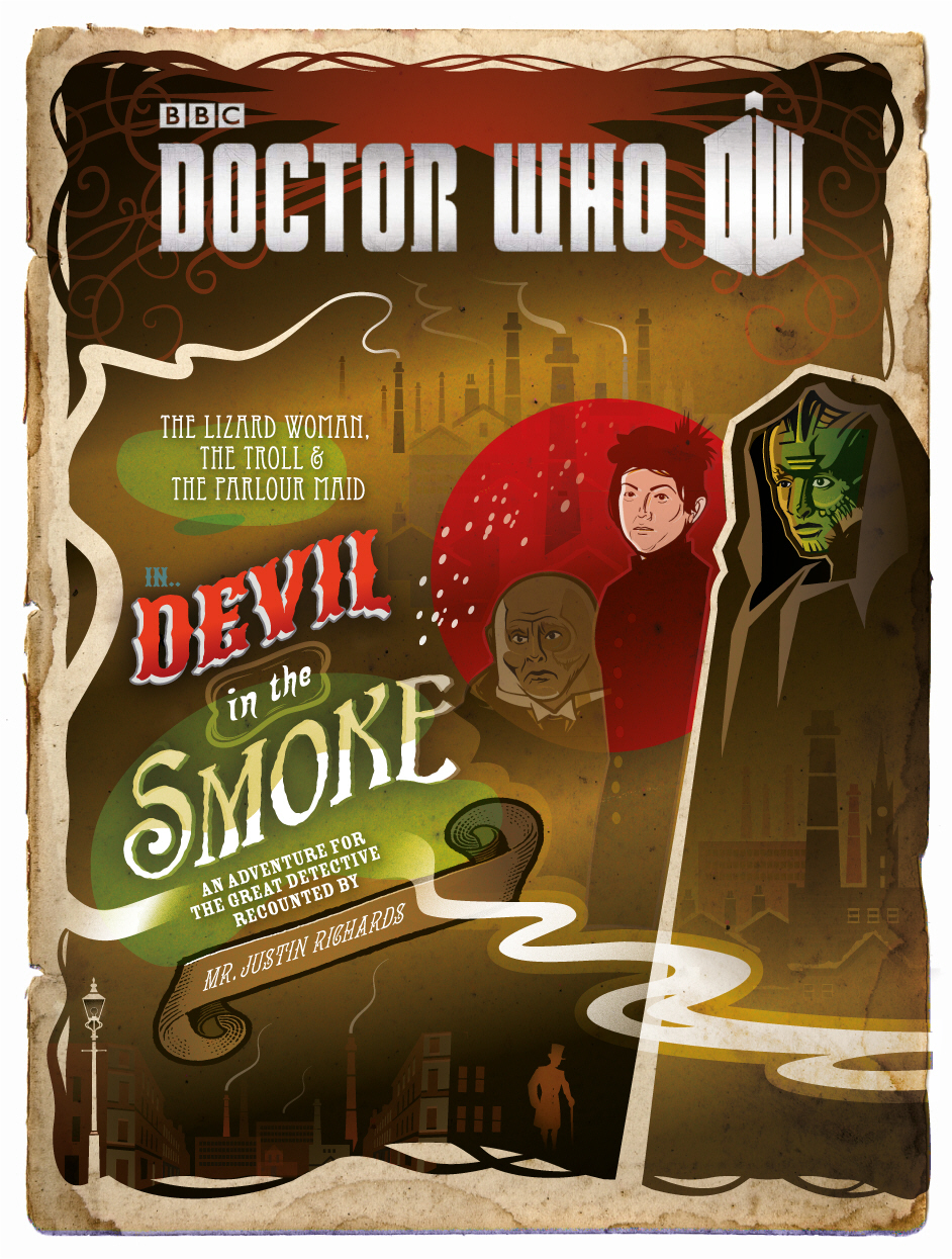 Doctor Who Devil In The Smoke