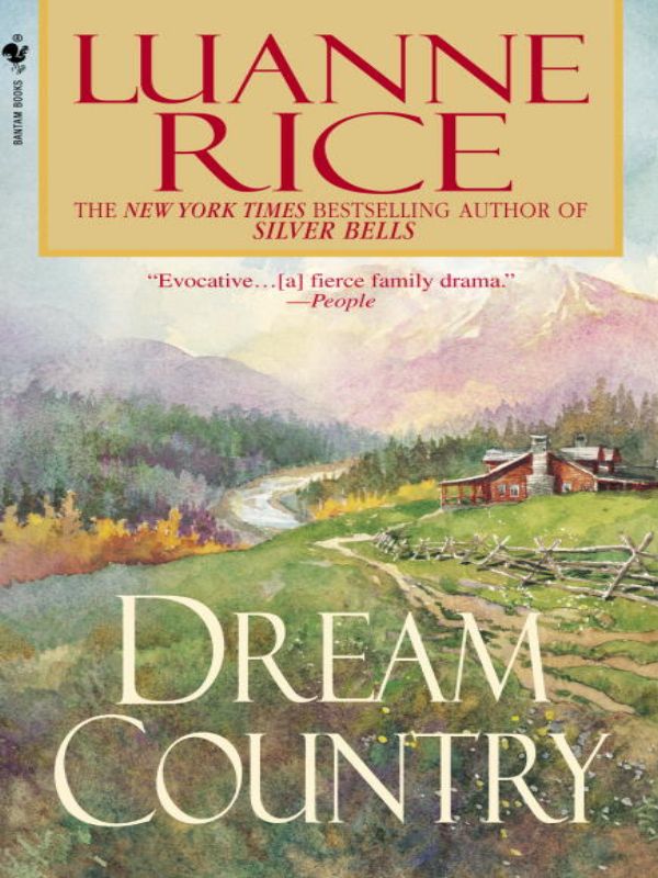 Dream Country Rice Luanne