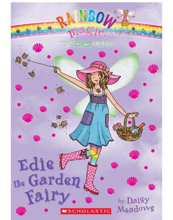 Edie The Garden Fairy