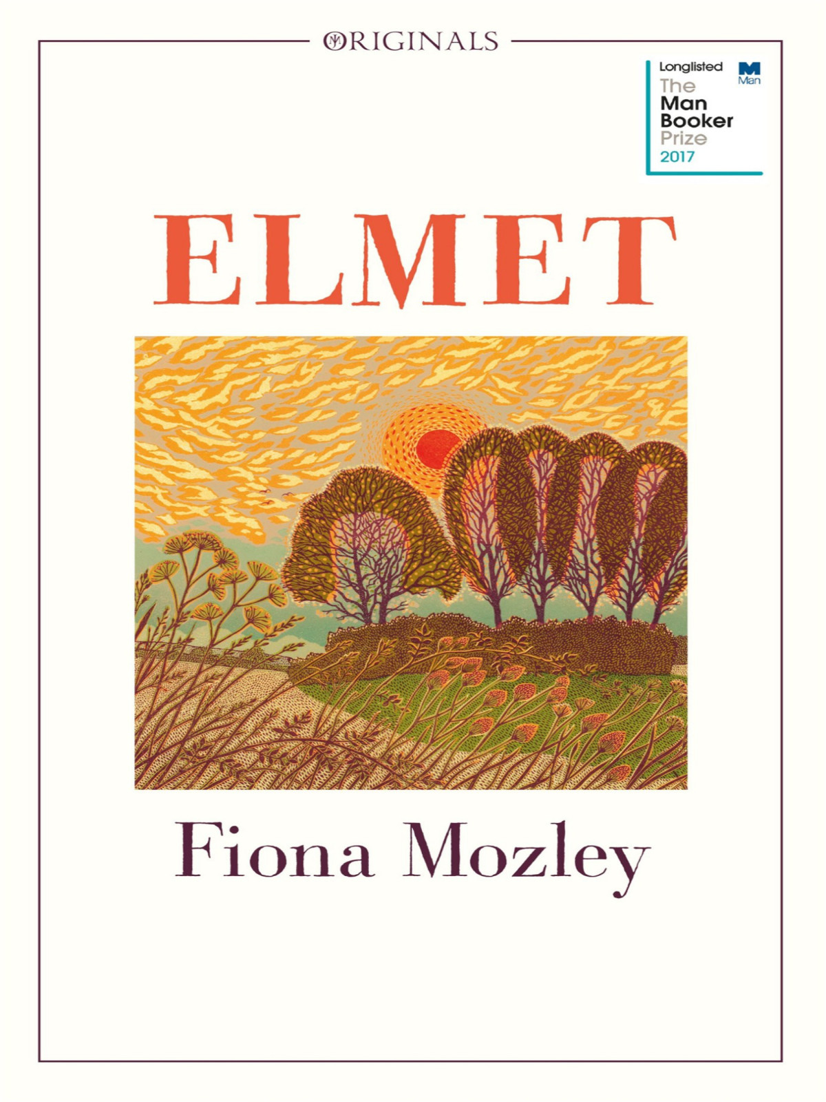 Elmet Fiona Mozley