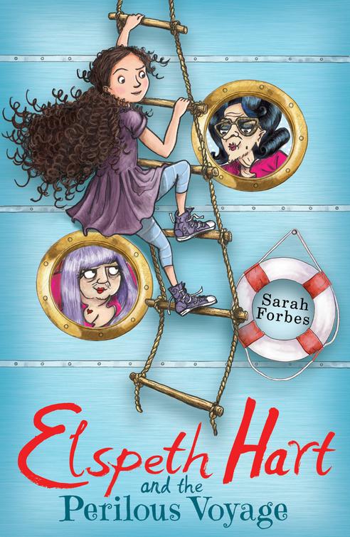 Elspeth Hart And The Perilous Voyage