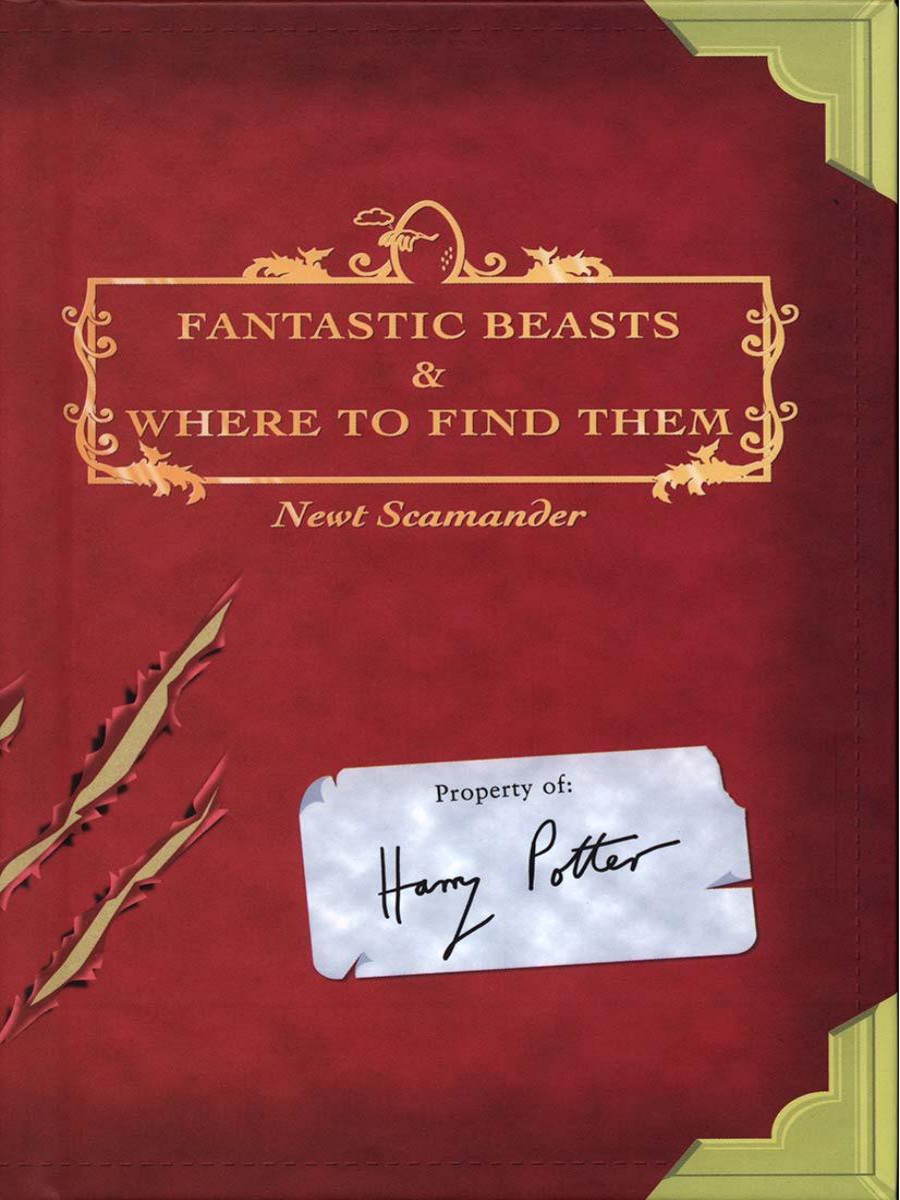 Fantastic Beasts And Where To Find Them