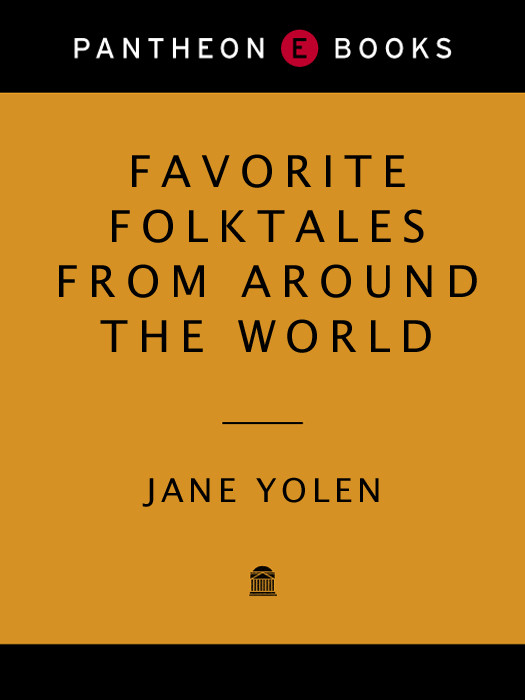 Favorite Folktales From Around The World