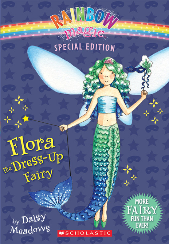 Flora The Dressup Fairy