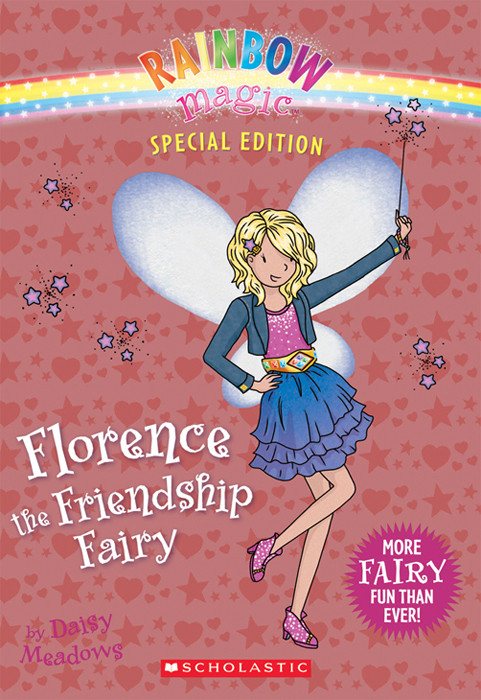Florence The Friendship Fairy