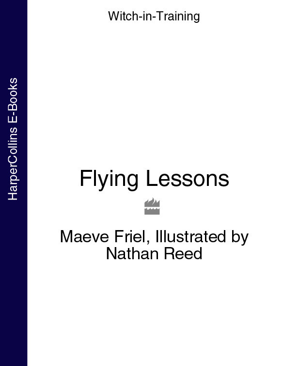 Flying Lessons Witchintraining Book 1 Friel Maeve