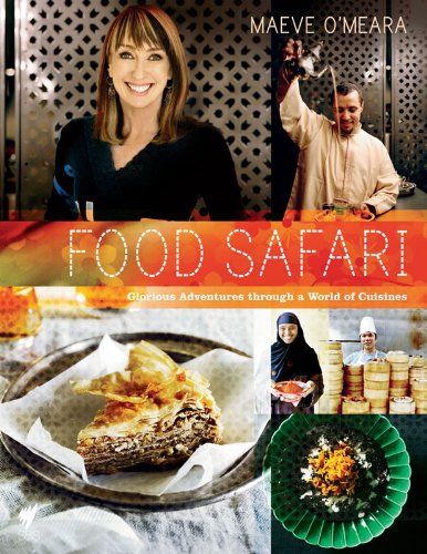 Food Safari Maeve Omeara