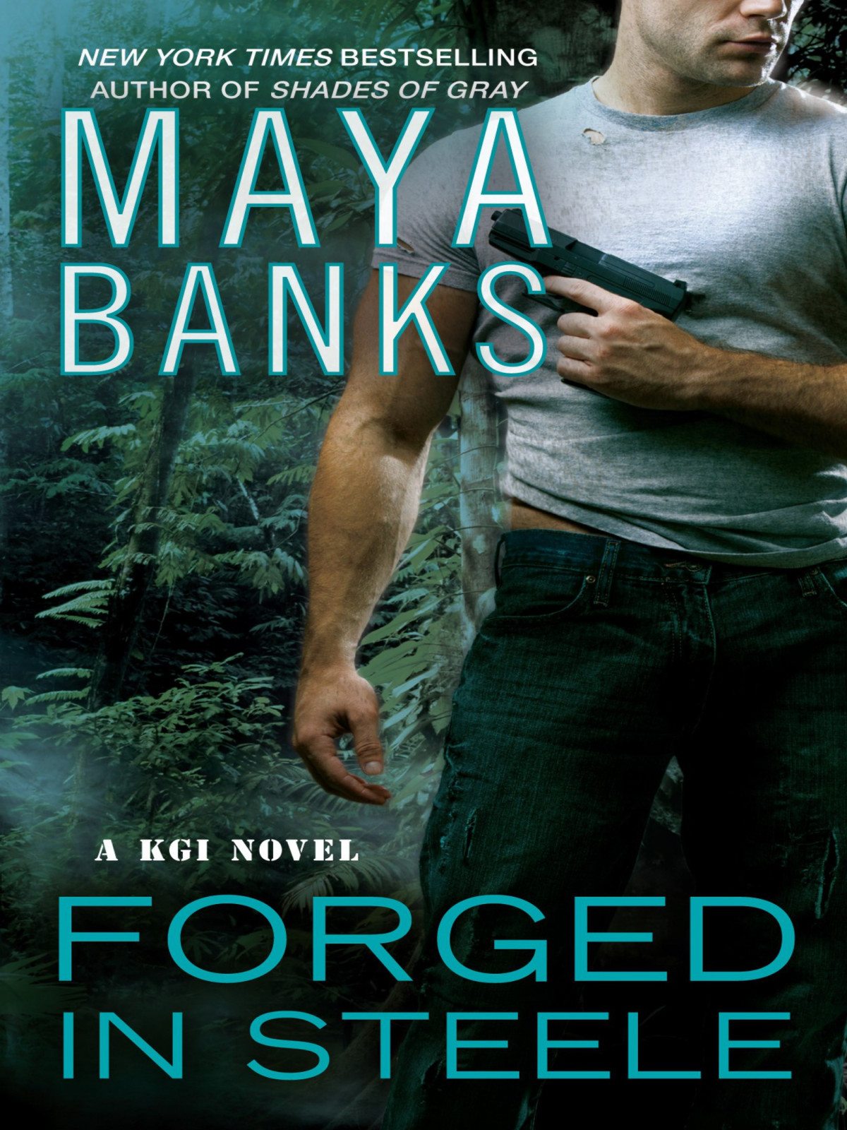 Forged In Steele