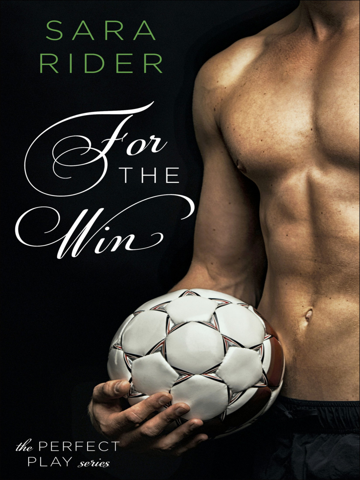 For The Win Rider Sara