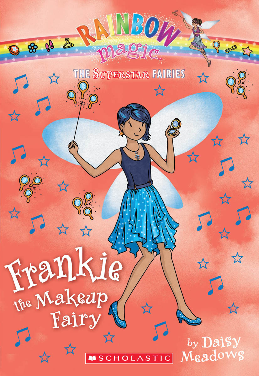 Frankie The Makeup Fairy