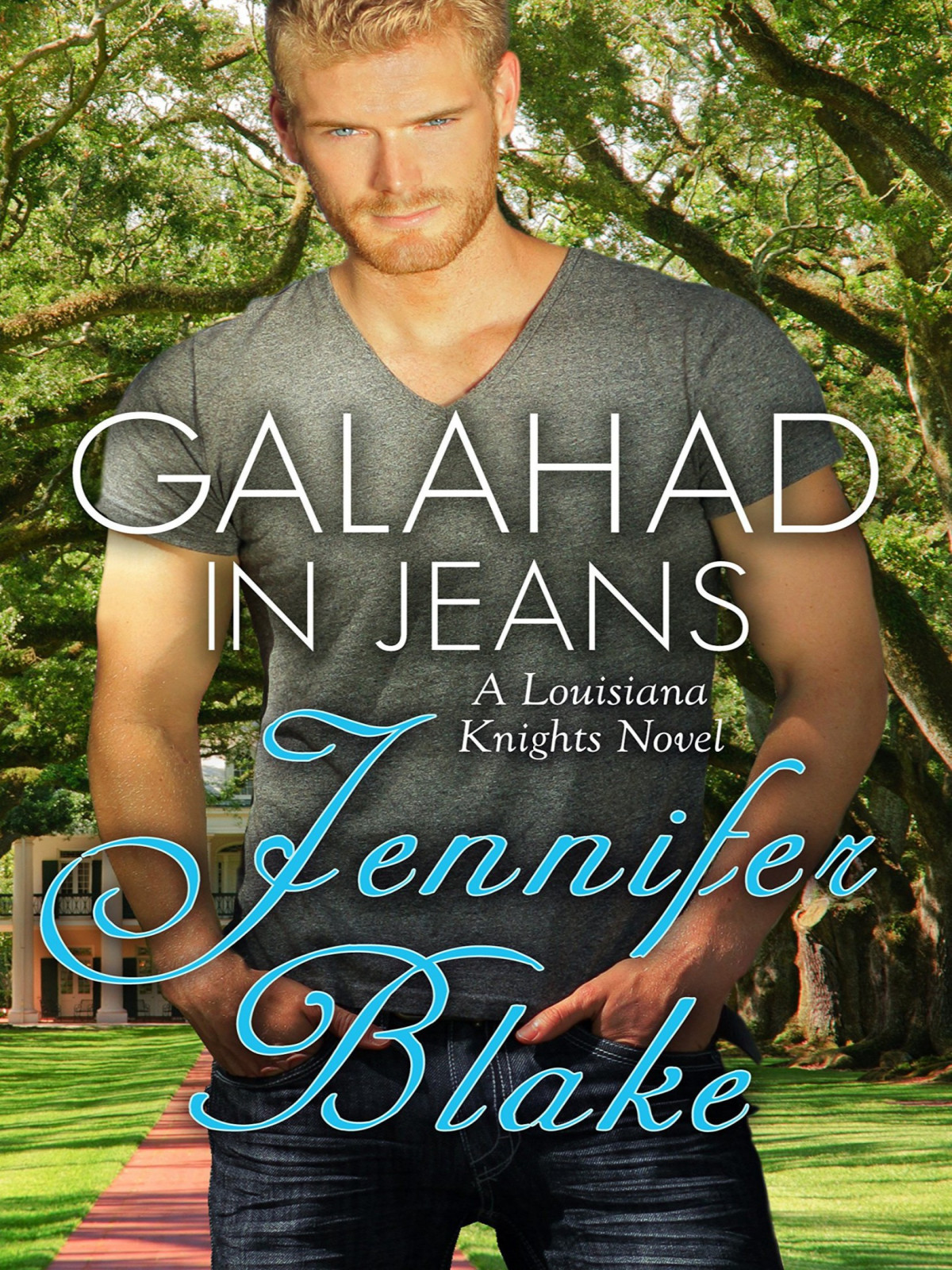 Galahad In Jeans