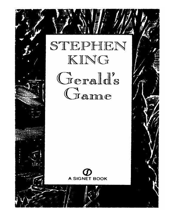 Geralds Game