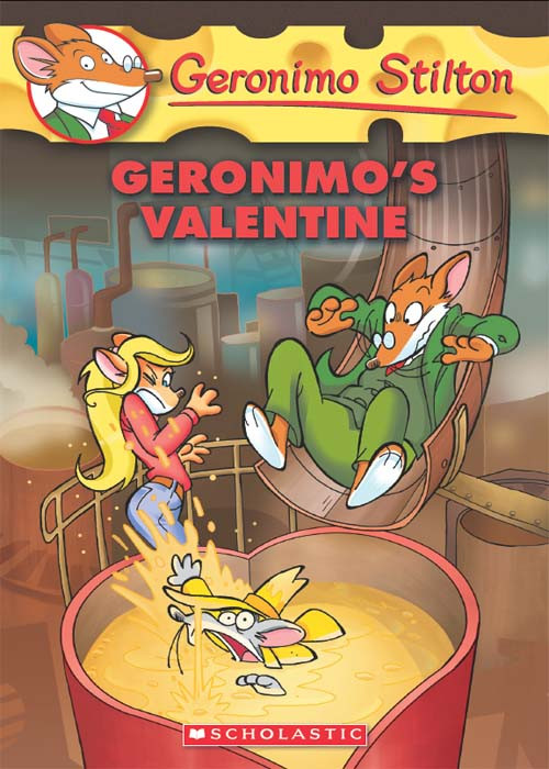 Geronimos Valentine
