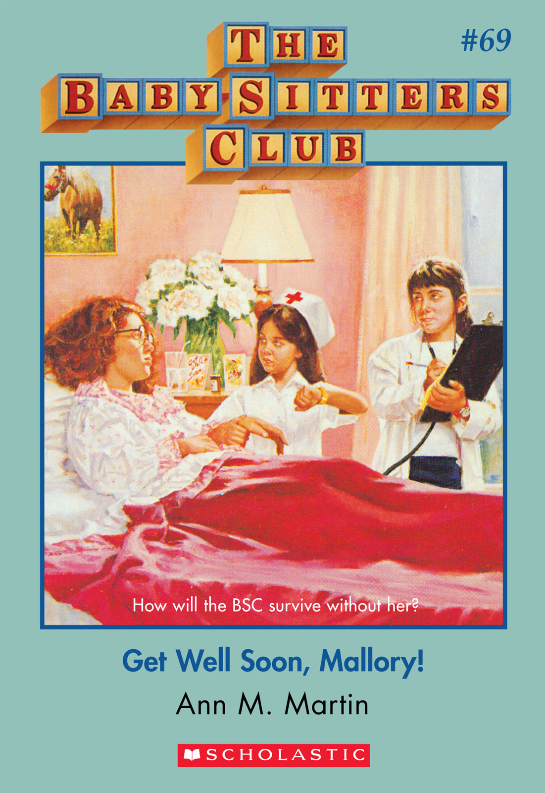 Get Well Soon Mallory