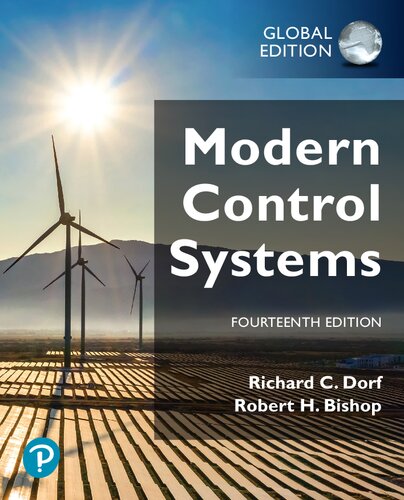 Modern Control Systems 14 Global Richard Bishop Robert Dorf
