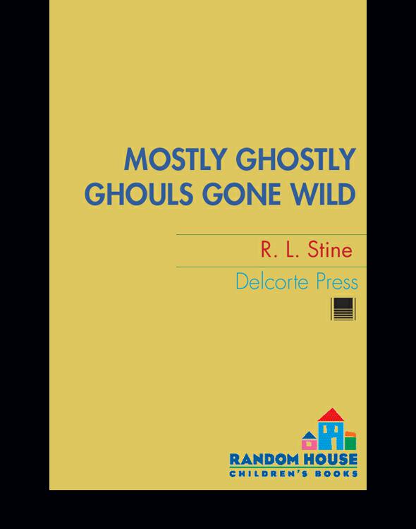 Ghouls Gone Wild