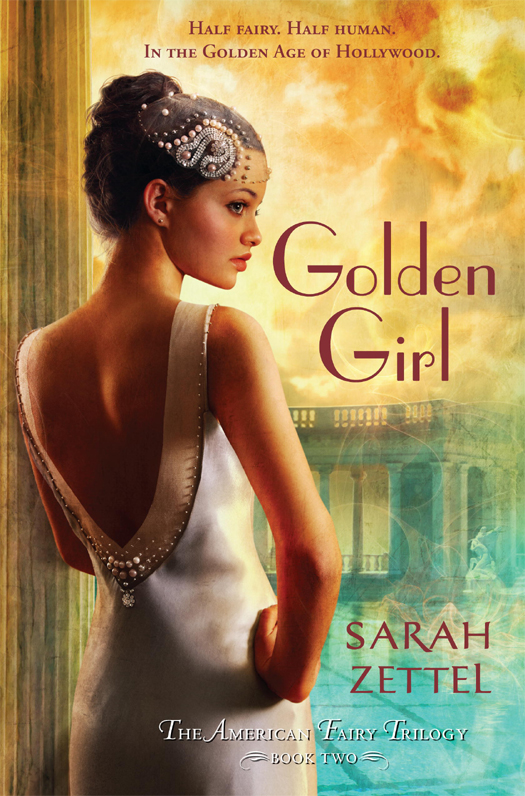 Golden Girl Zettel Sarah