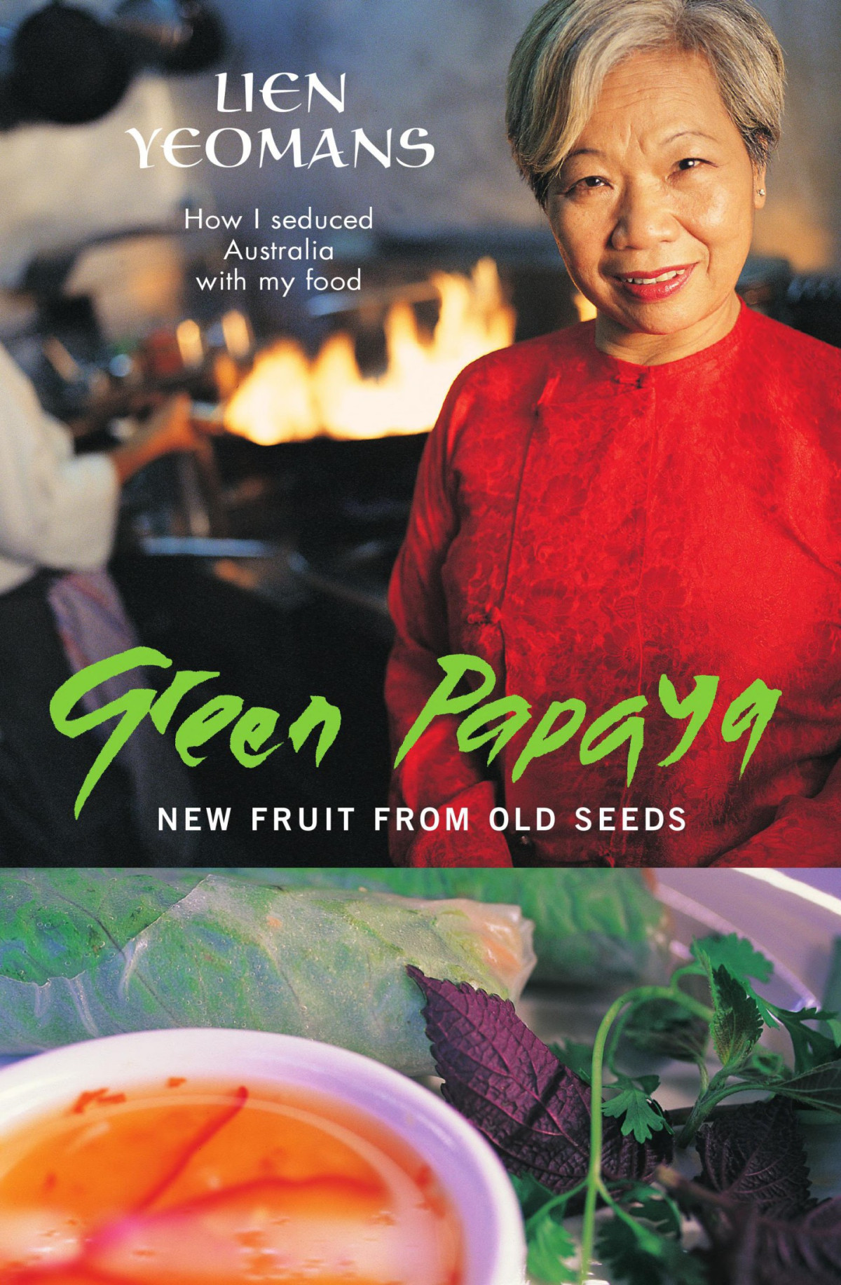 Green Papaya