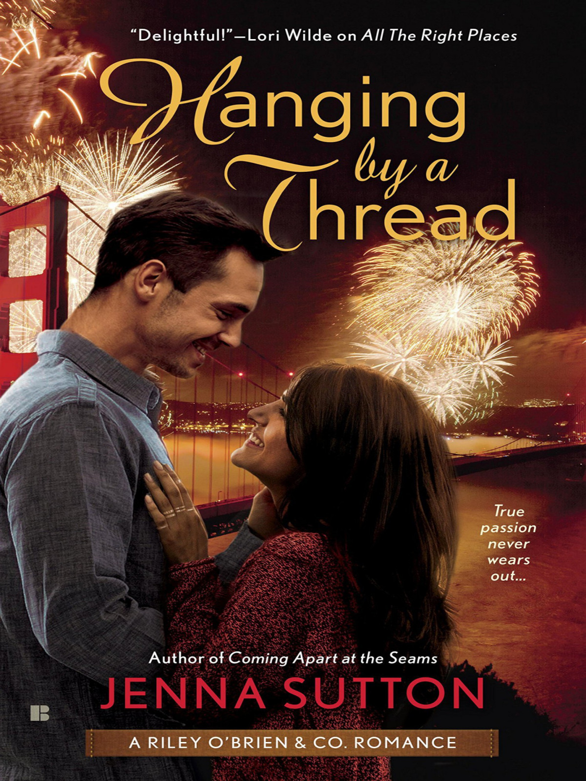 Hanging By A Thread