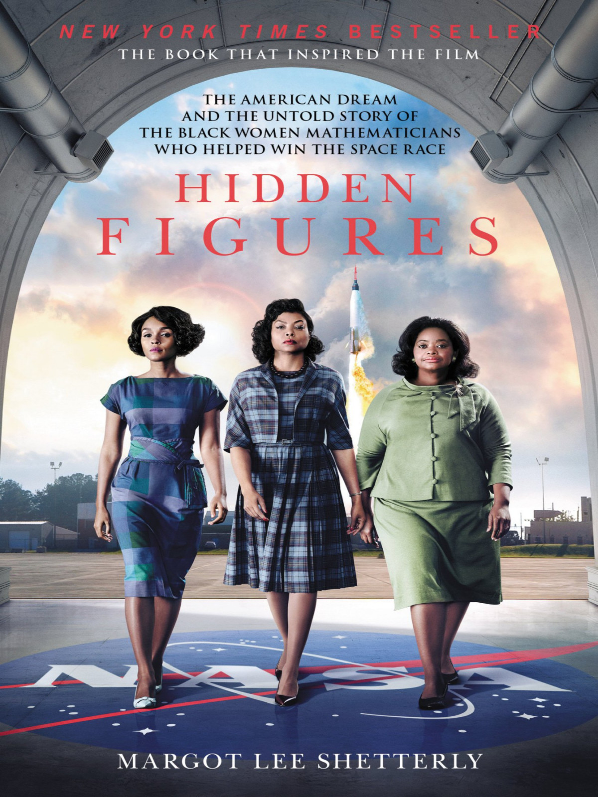 Hidden Figures Margot Lee Shetterly