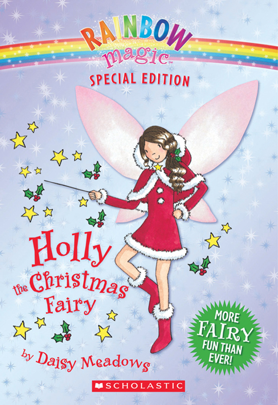 Holly The Christmas Fairy